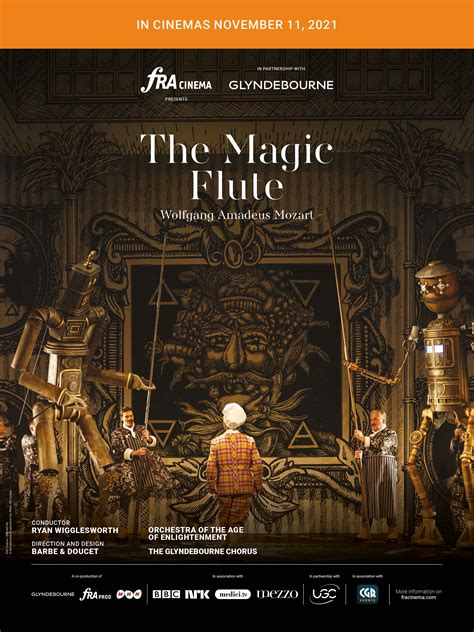 The Magic Flute: Mozart's Exploration of Fantasy and Reality